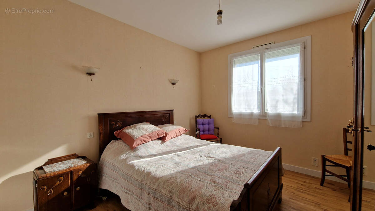 Maison à COULOMBIERS