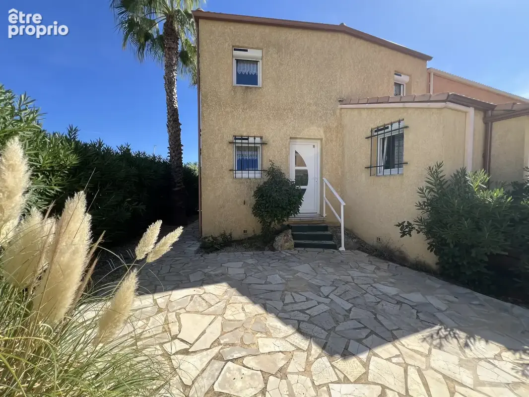 Pavillon dans residence avec piscine - photo 2
