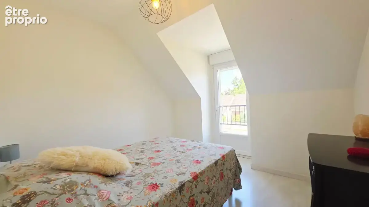 Saint doulchard maison 4 pieces 3 chambres jardin sous-sol - photo 10
