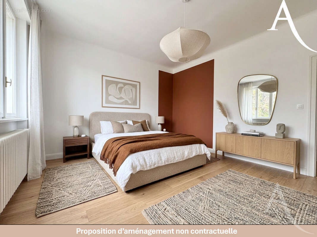 Maison à THIONVILLE