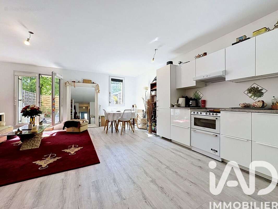 Photo 7 - Appartement à RIS-ORANGIS