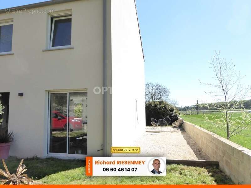 Maison à CHAMPCUEIL