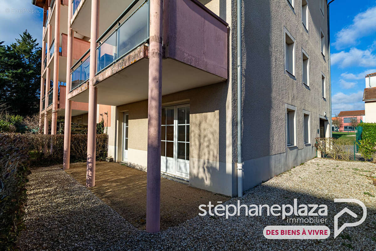 Appartement à VILLARS-LES-DOMBES