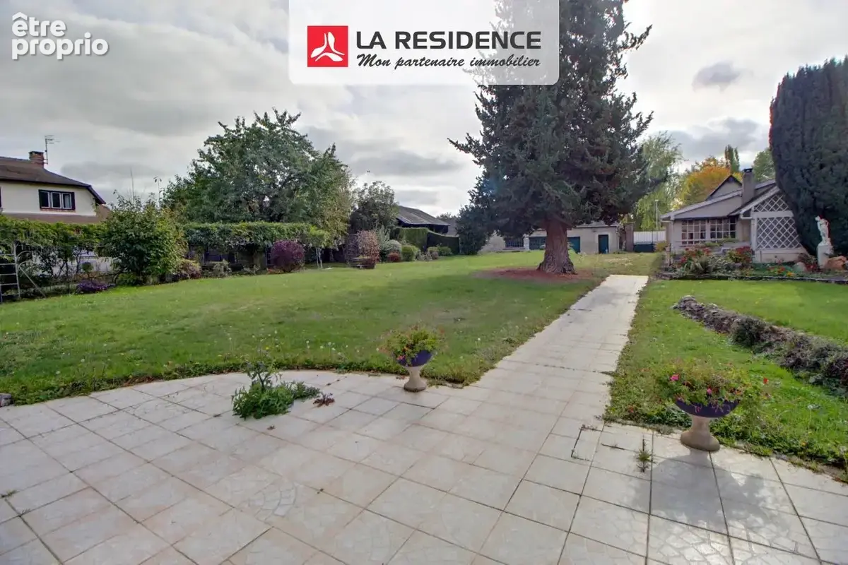 Maison 6 pièces 139 m² à vendre à Aubevoye (27940) - photo 2