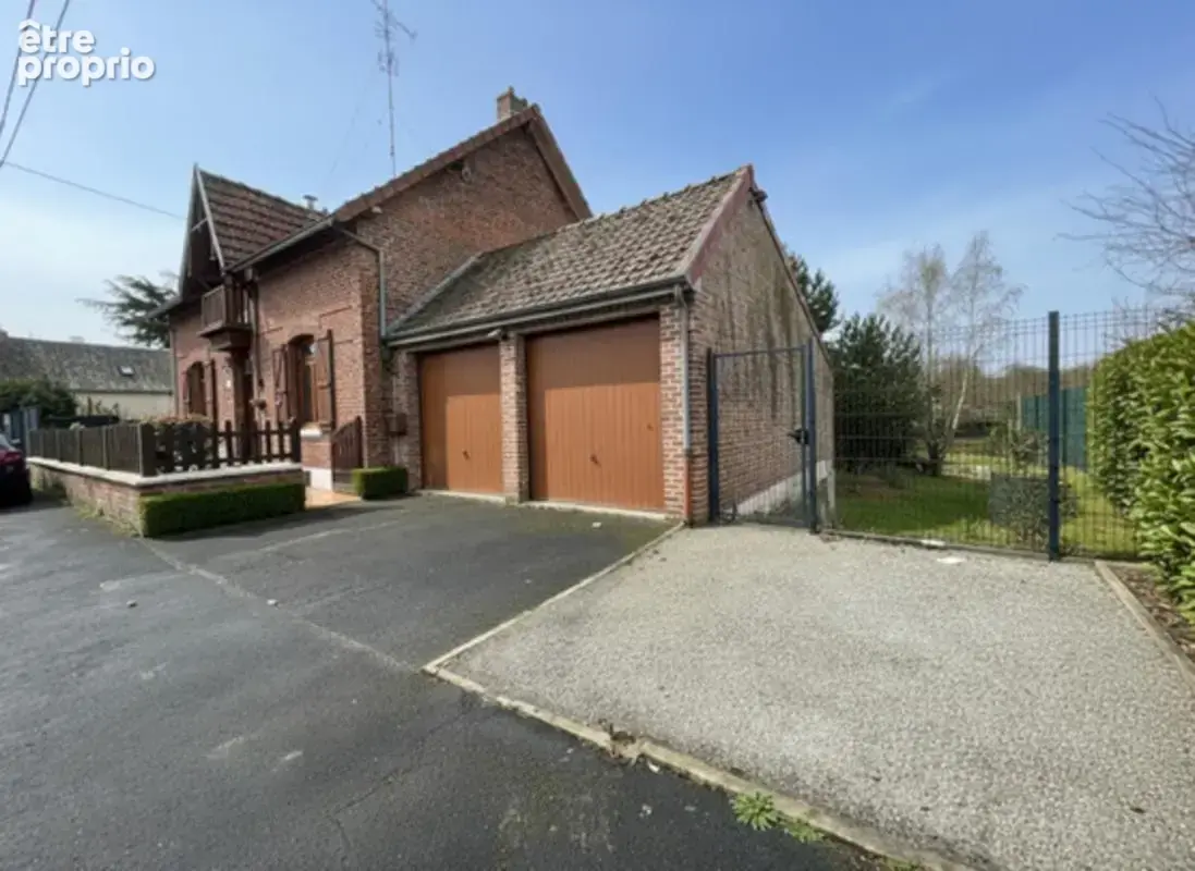 Busigny en exclusivité - maison de 156m² - 4 chambres - photo 2
