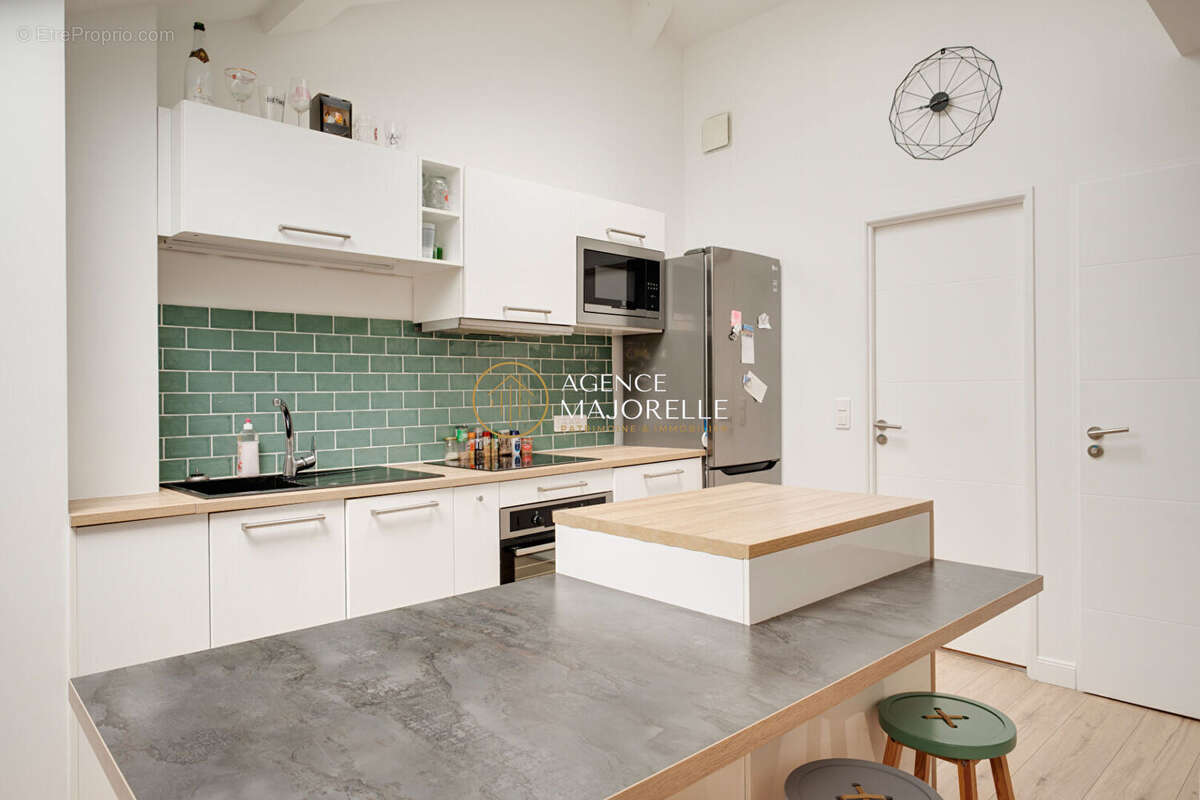 Appartement 3 pièces - 63,57 m² Carrez / 86,04 m² au sol - Rue de Mon Désert à Nancy - photo 6