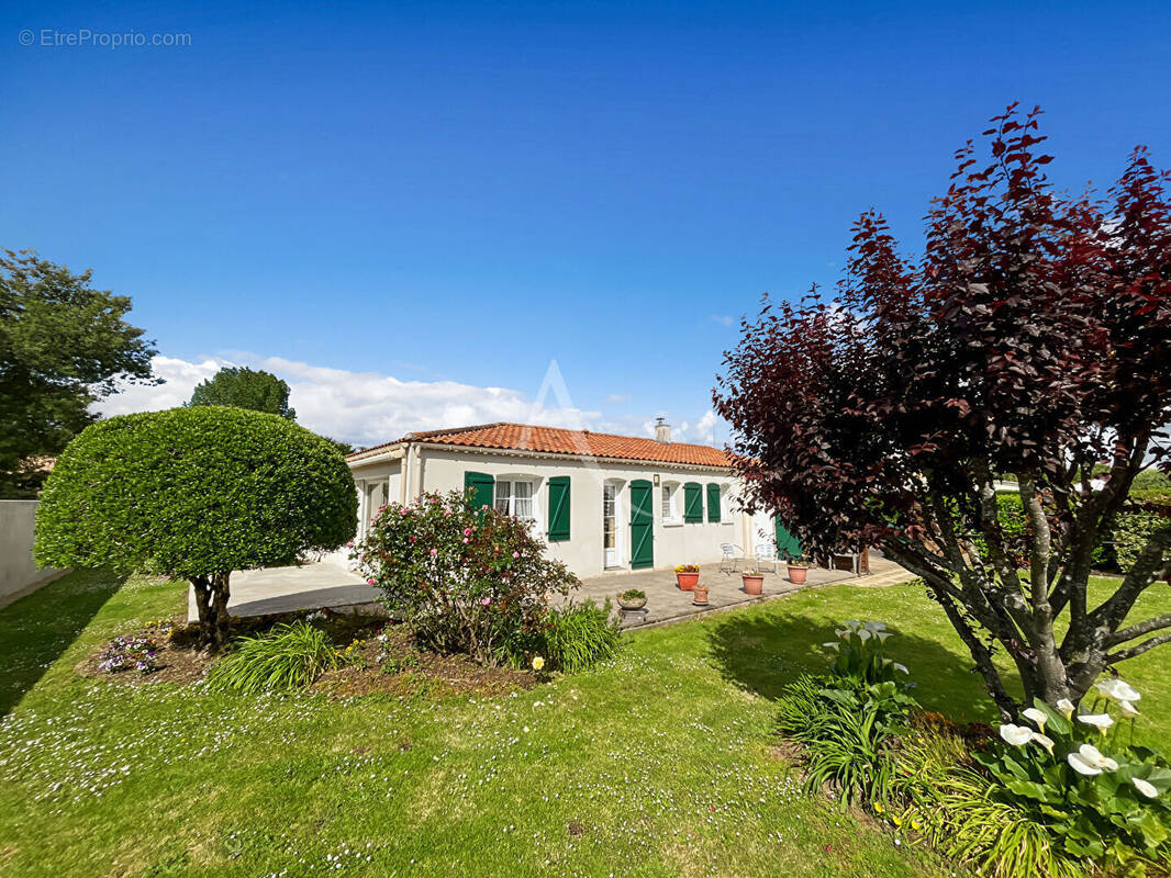 Maison à CHALLANS