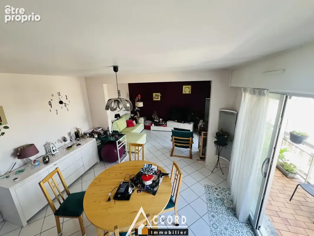 Appartement 3 pièces duplex 71 m2 - photo 8