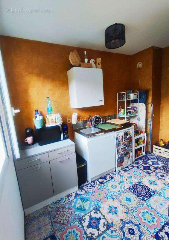 Appartement à ECHIROLLES