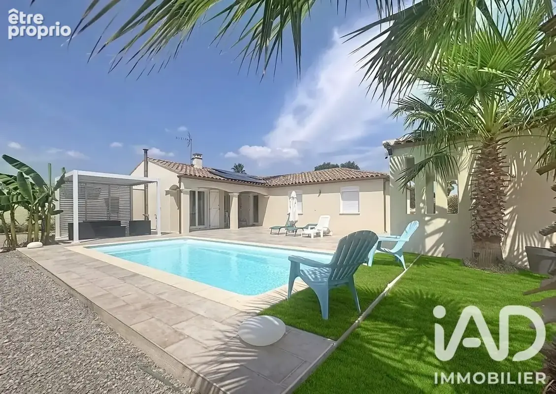 Photo 1 - Maison à THEZAN-LES-BEZIERS