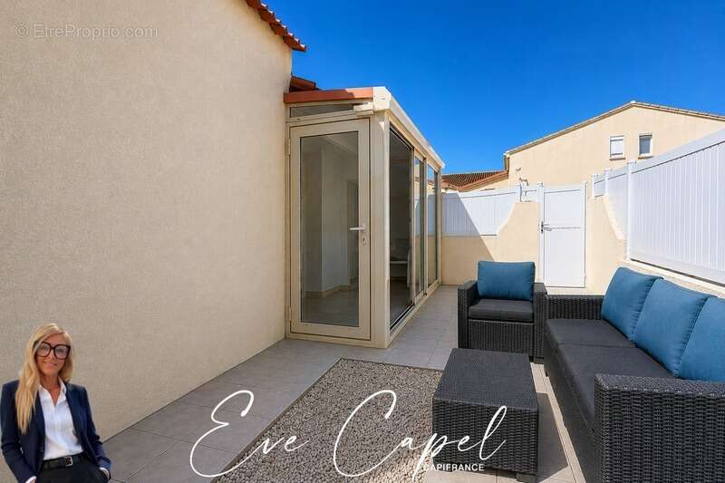 Maison à AGDE