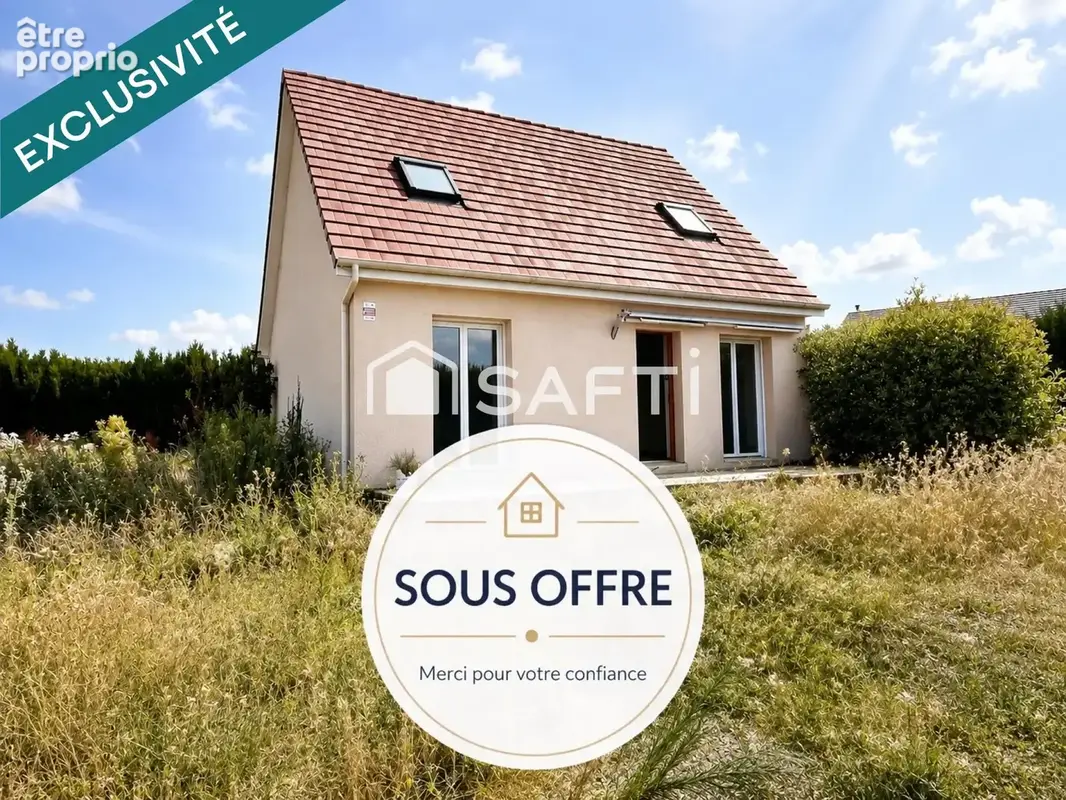Photo 1 - Maison à LA CHAPELLE-DU-BOIS-DES-FAULX
