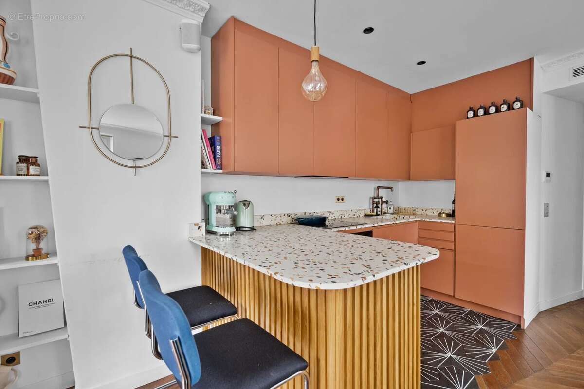 Appartement à PARIS-4E