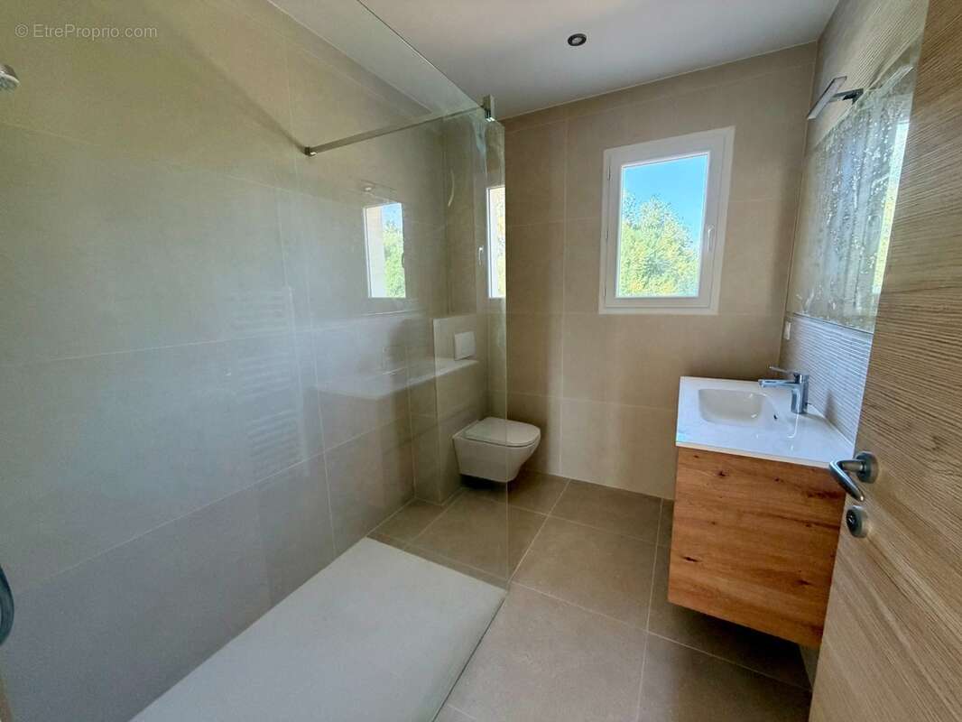 PRUNELLI DI FIUMORBO (20) Appartement à vendre 2 pièces de 47,15m2 avec terrasse de 13,30 m2 - photo 3