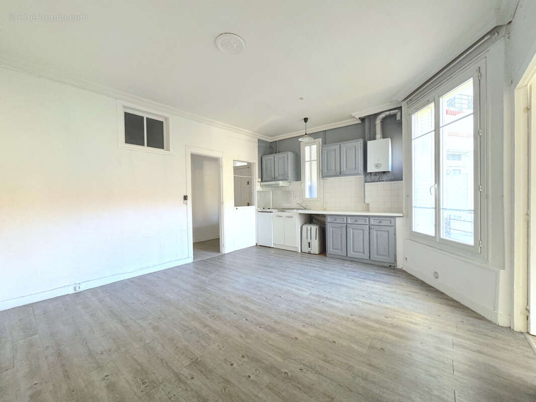 Appartement à ASNIERES-SUR-SEINE