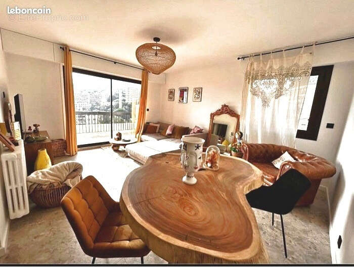 Appartement à VILLE-DI-PIETRABUGNO