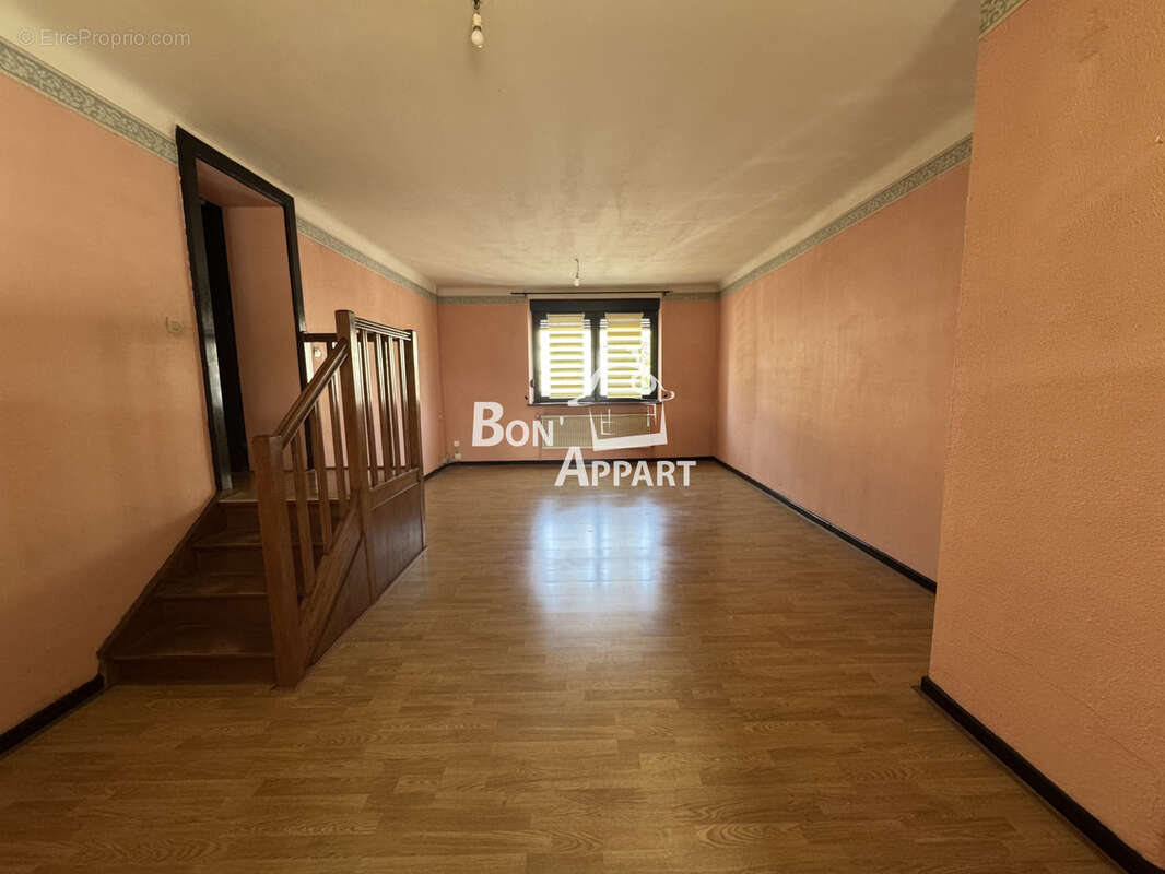 Appartement à YUTZ