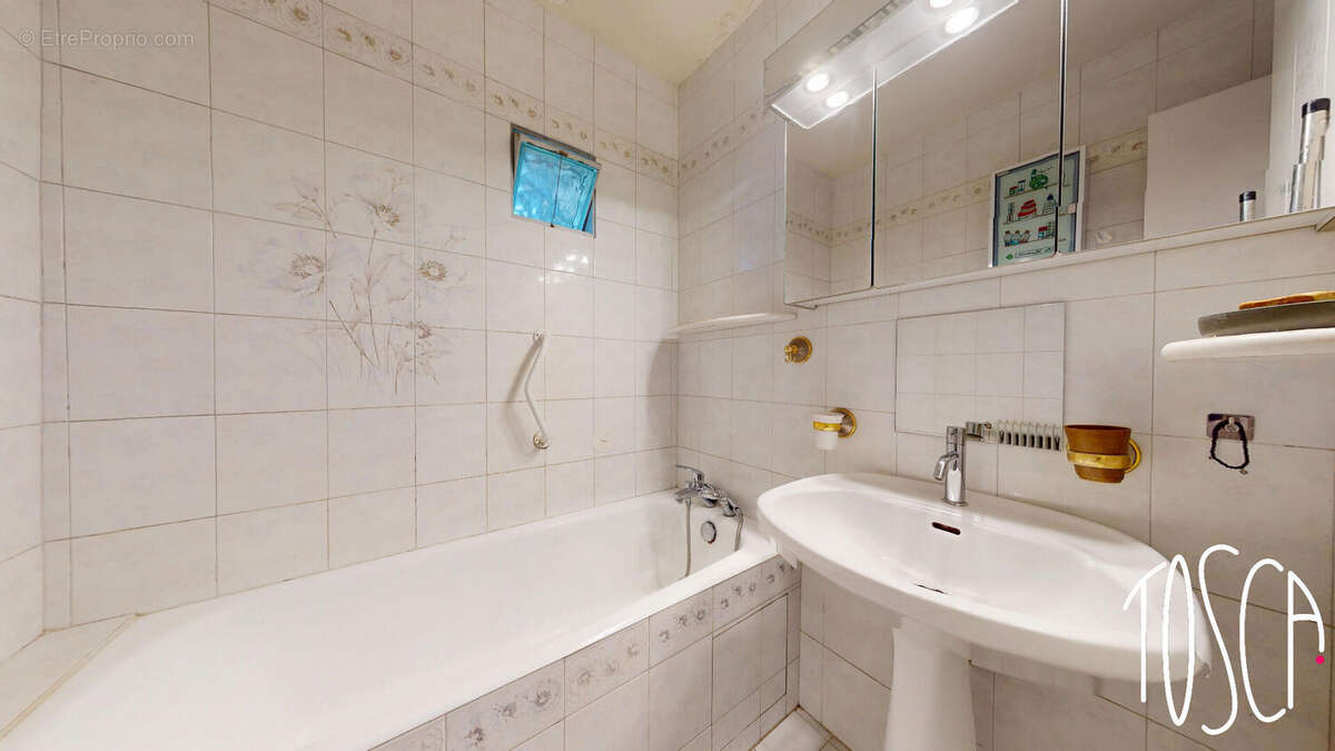 Appartement à VITRY-SUR-SEINE