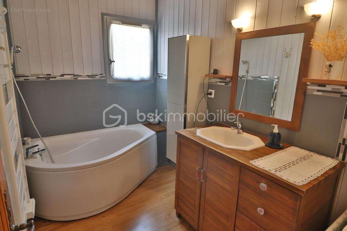 2 maisons individuelles mitoyennes sur 815m² de terrain - photo 18