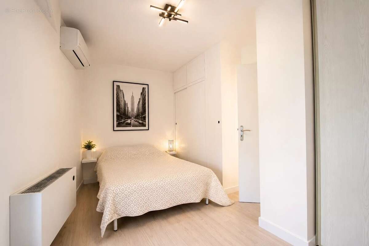 Nice "bas fabron" - dernier etage - 4p 93m²  terrasse 120m²  vue mer - photo 9