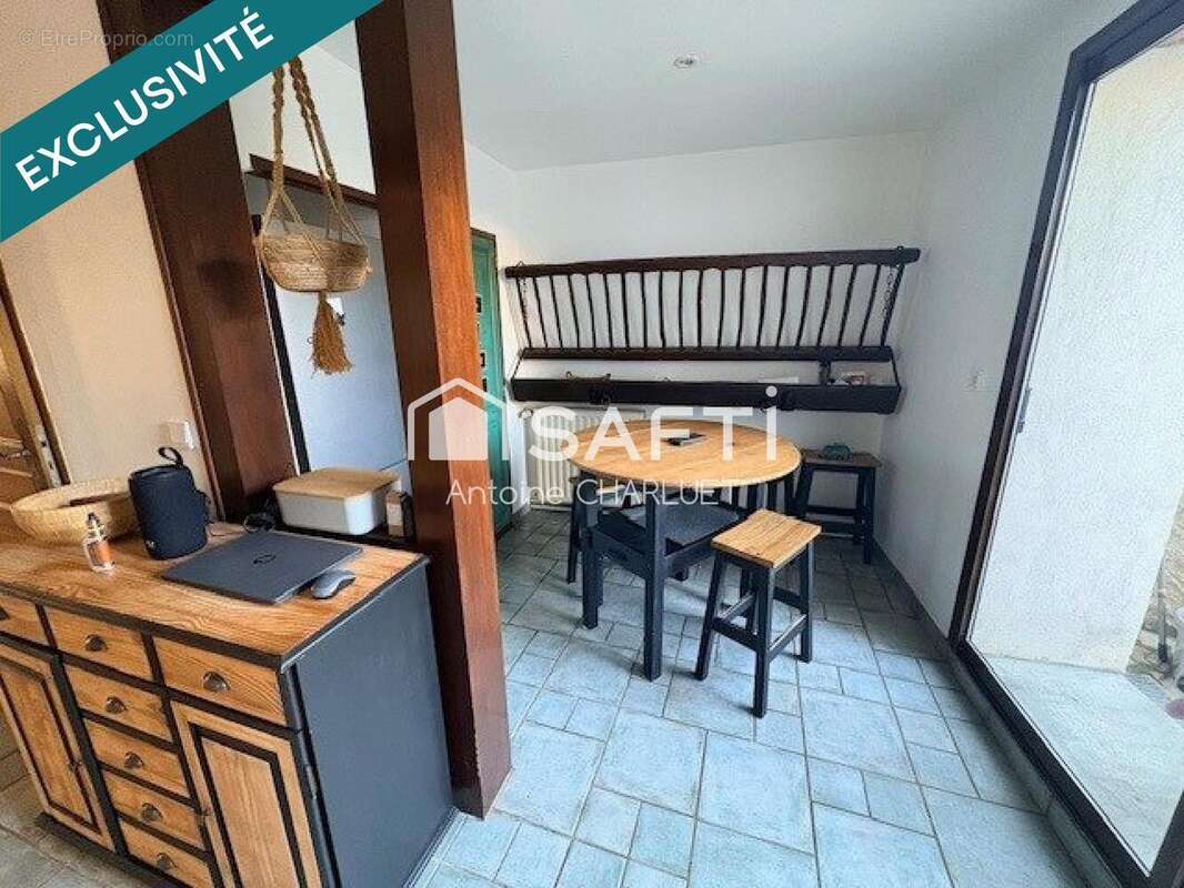 Photo 4 - Maison à CLION