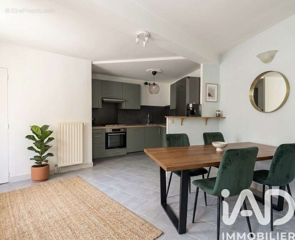Photo 2 - Maison à SAINT-HEAND