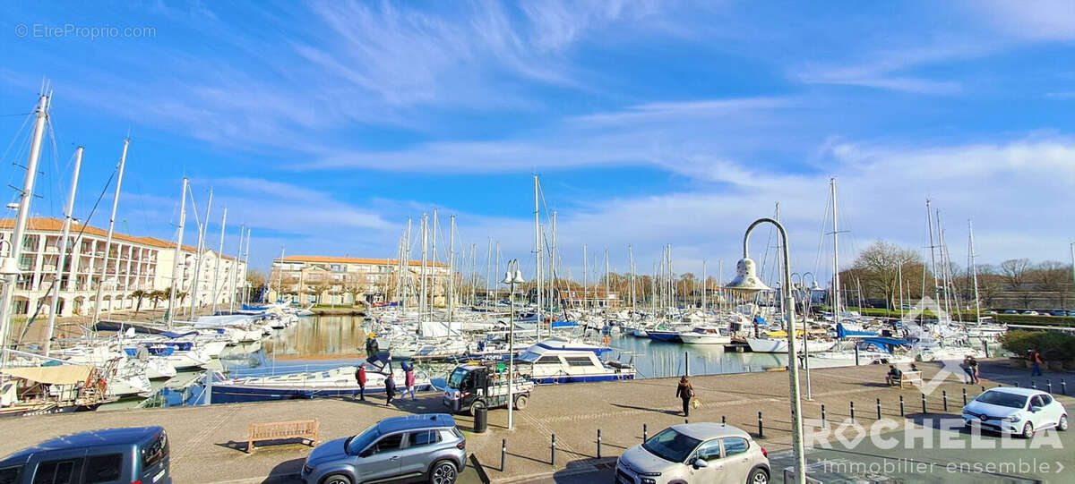 Appartement à ROCHEFORT