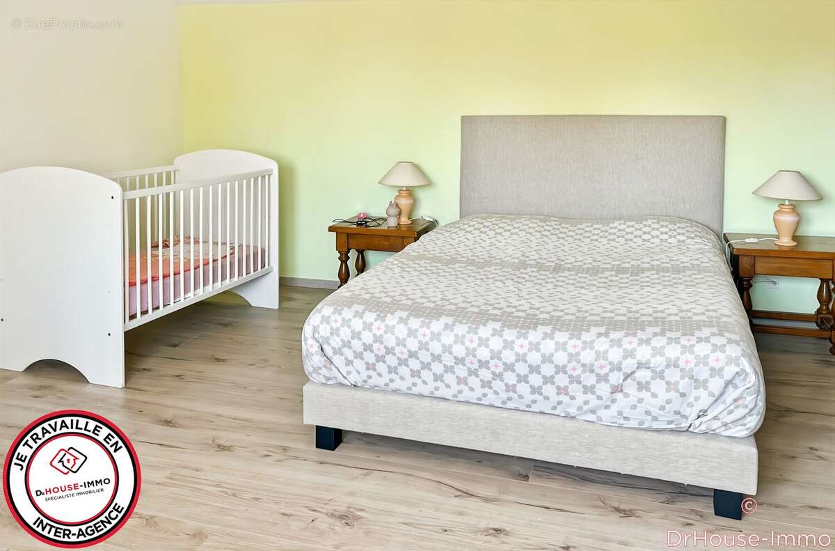 Maison à LUSIGNY-SUR-BARSE