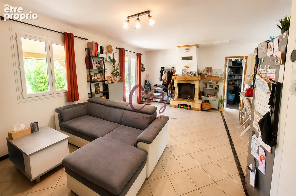 Maison secteur Camblanes Et Meynac 121 m2 - photo 3