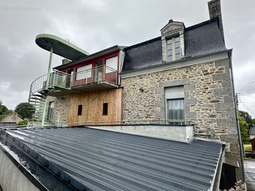 Appartement à PLOUISY