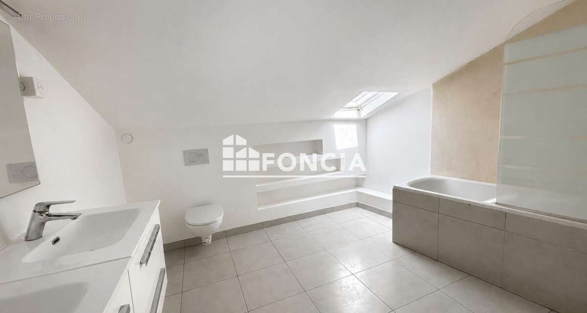 Appartement à VILLEFRANCHE-SUR-SAONE