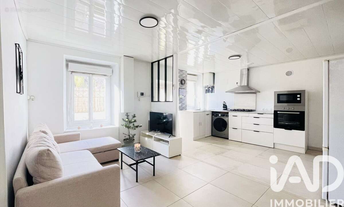 Photo 4 - Maison à BREUILLET