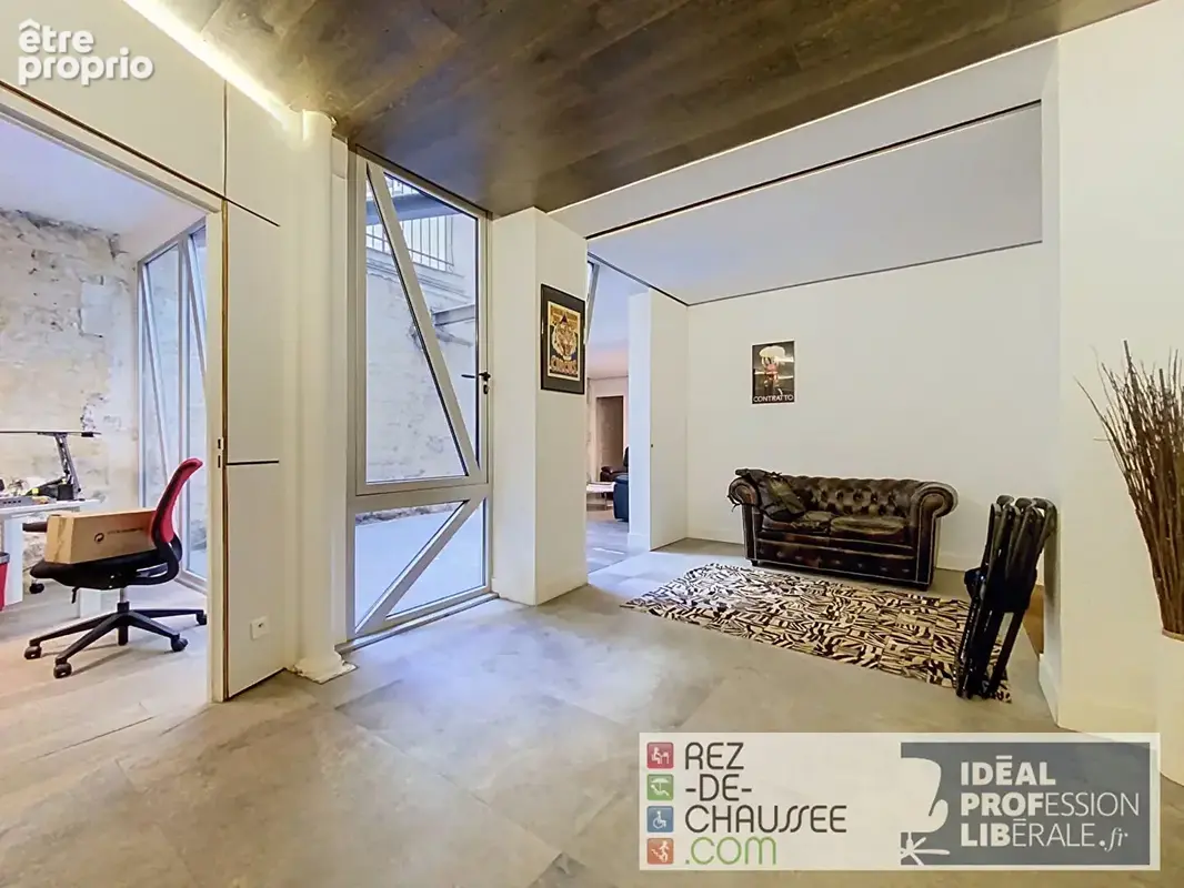 Bureaux madeleine - saint lazare - photo 2