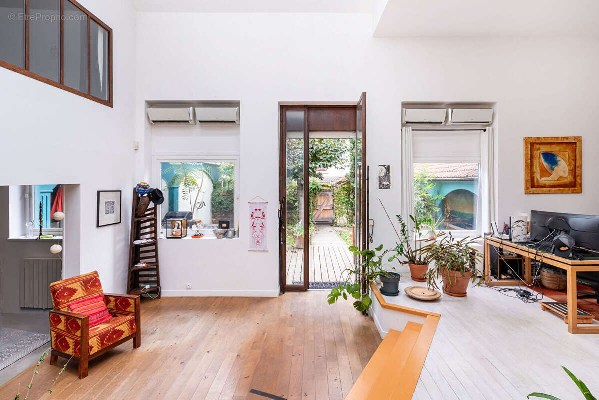 Appartement à LYON-9E