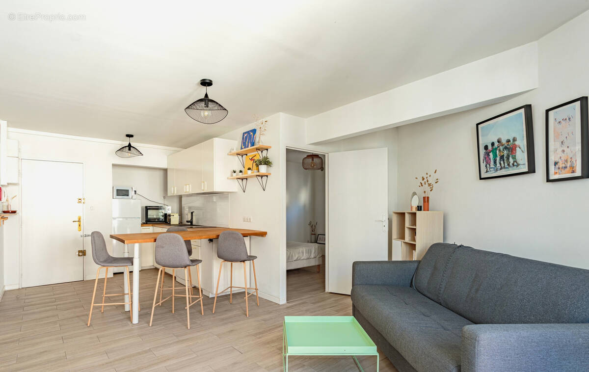 Appartement à BIARRITZ