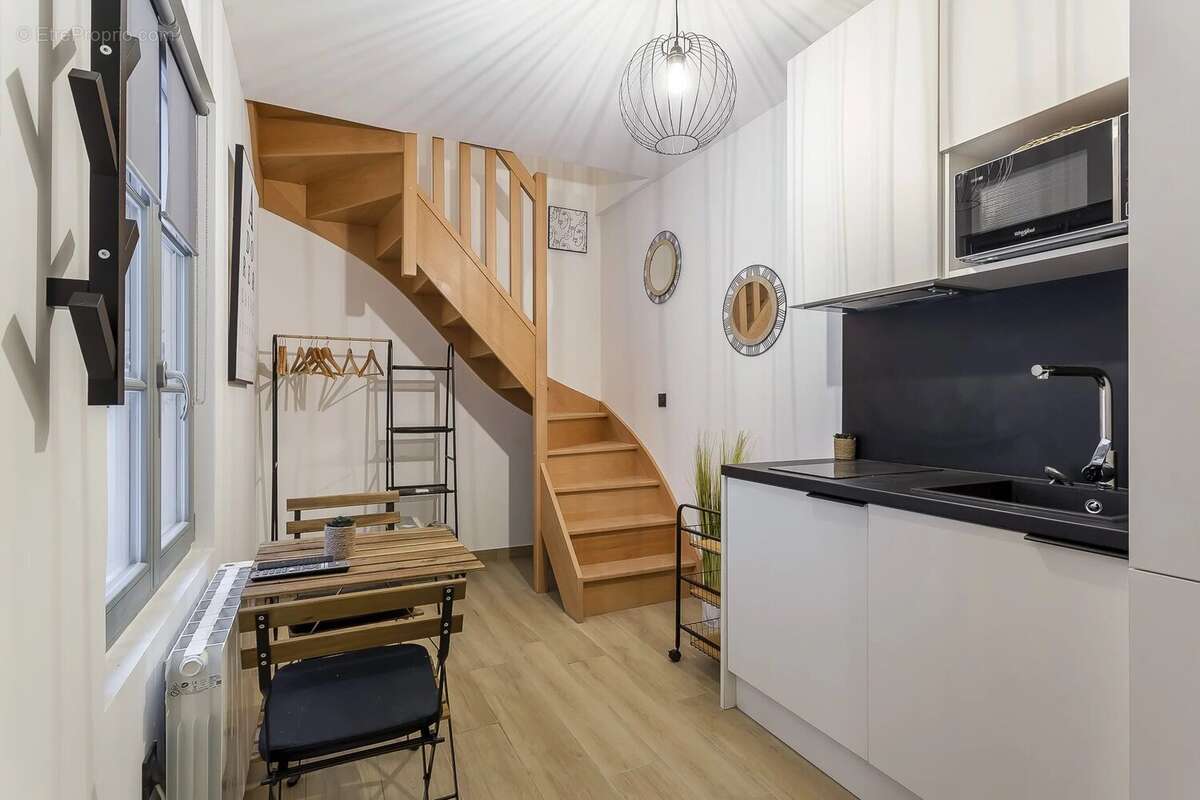 Appartement à LYON-1E