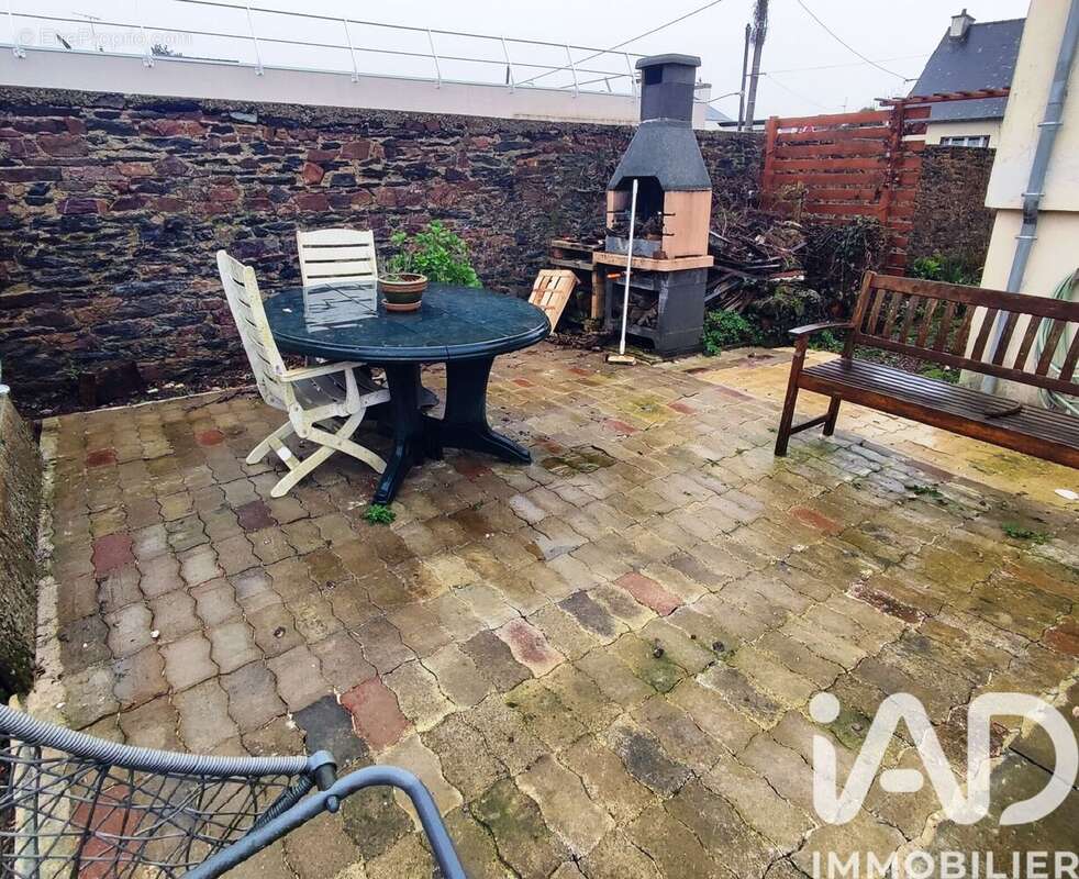 Maison 65 m² à Redon  - photo 8