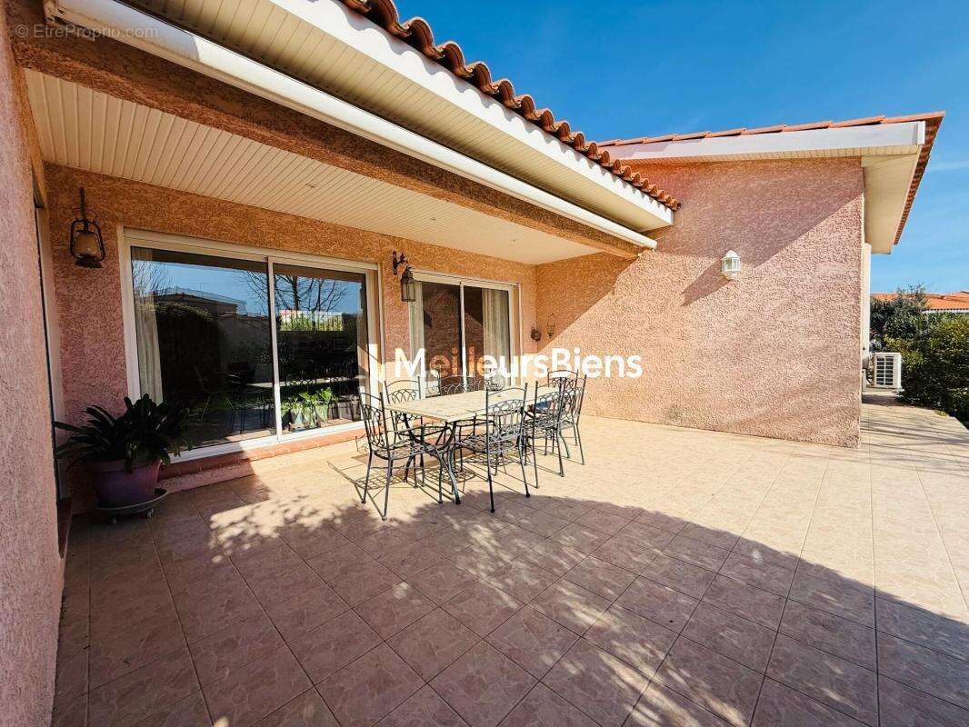 Maison à MILLAS