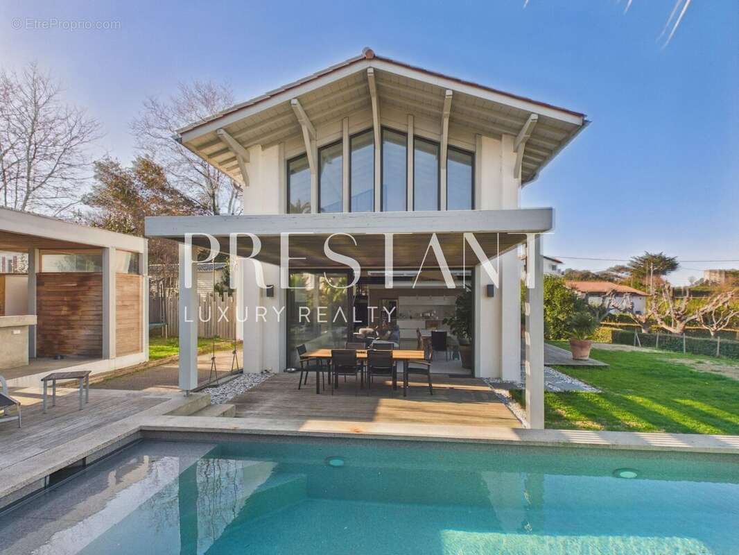 Maison à SAINT-JEAN-DE-LUZ