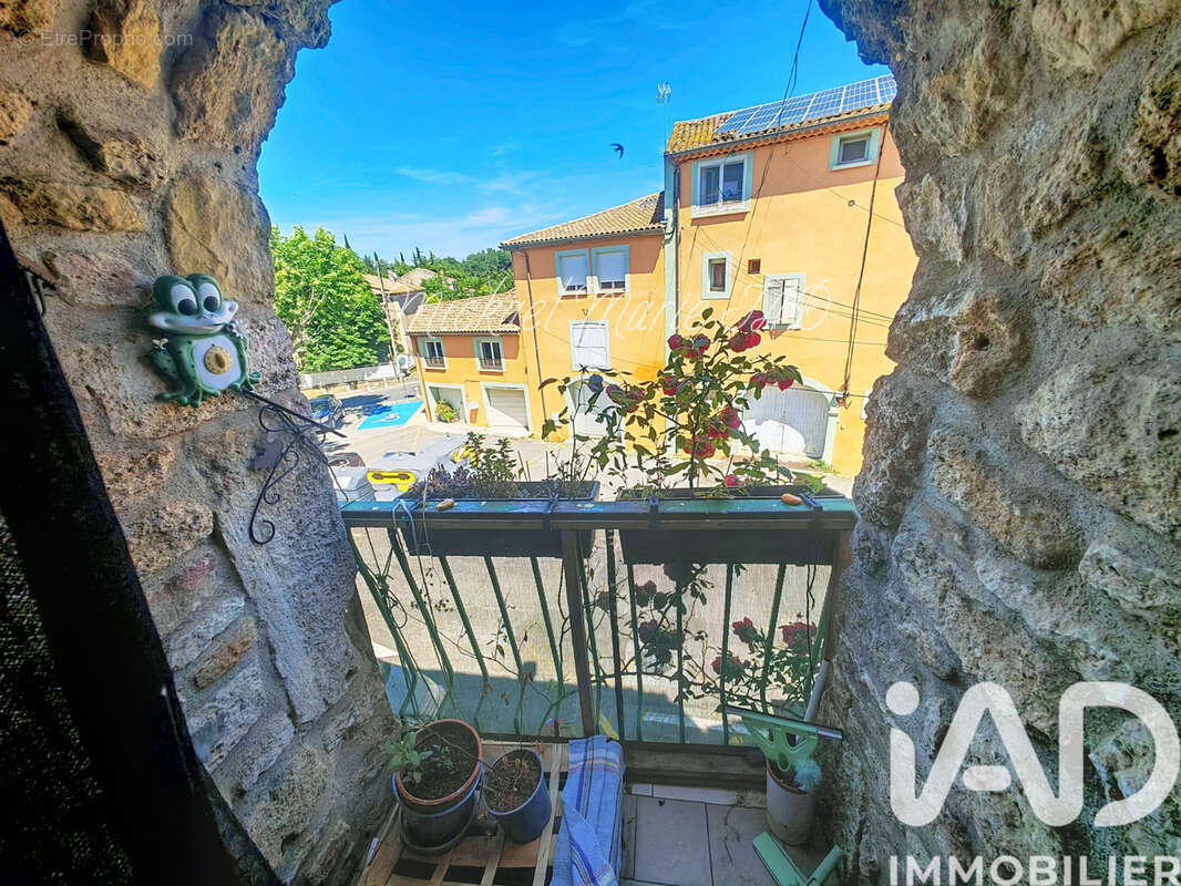 Photo 8 - Maison à MAGALAS