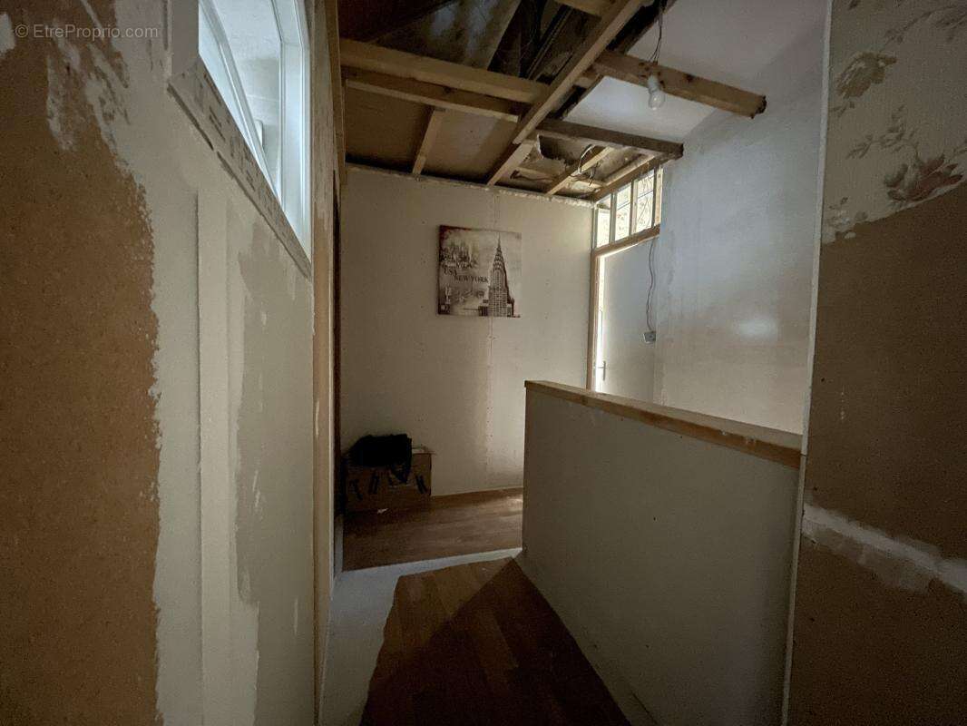 Maison à CHATELLERAULT