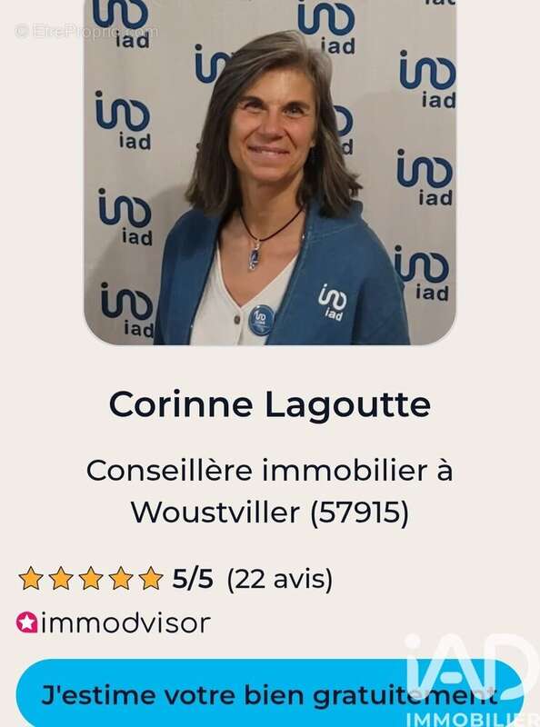 Photo 2 - Maison à SARREGUEMINES