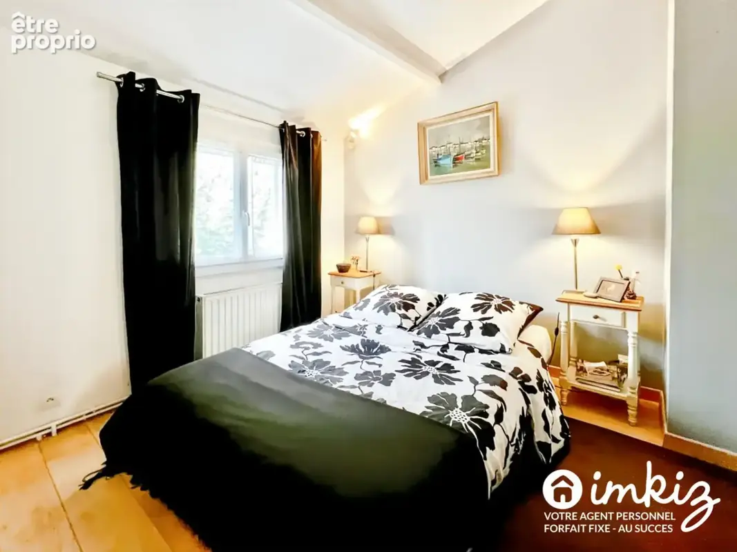 Maison de charme – Coup de cœur à Savigny-sur-Orge - photo 4