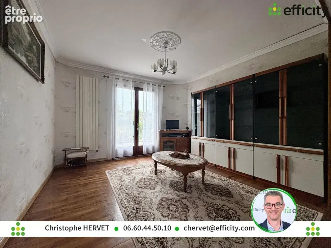 Maison 128 m² à Ruelle-Sur-Touvre  - photo 6
