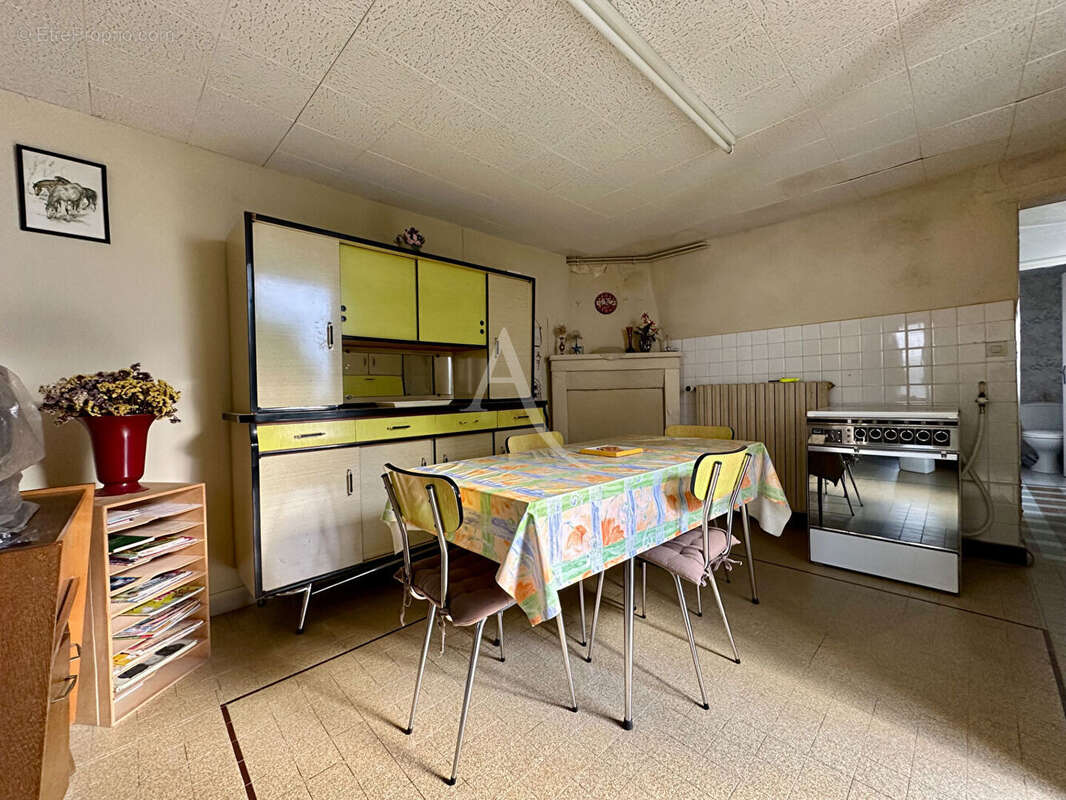 Maison à SAINT-GILLES-CROIX-DE-VIE