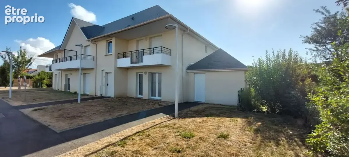 Appartement à AUTHIE