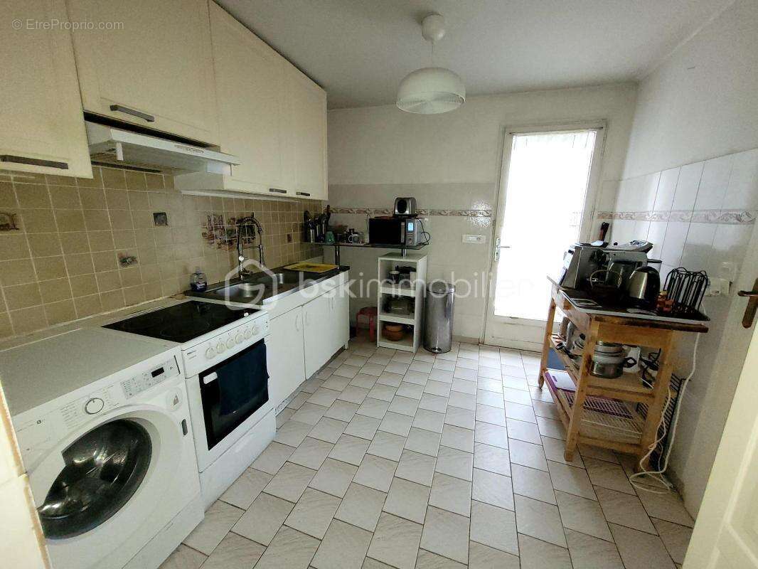 Maison à CLAYE-SOUILLY