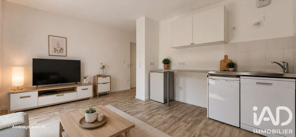 Photo 6 - Appartement à MANTES-LA-VILLE