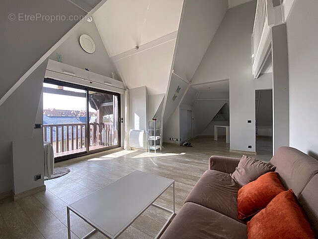 Appartement à DEAUVILLE