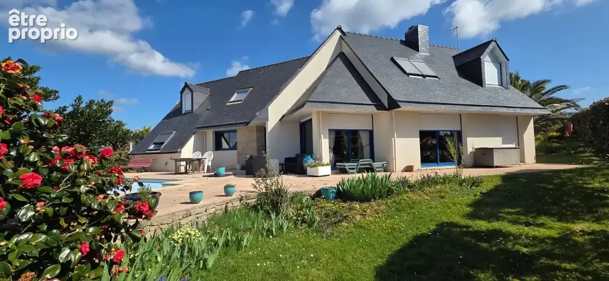 Maison d'architecte vue mer et proche plage - photo 5